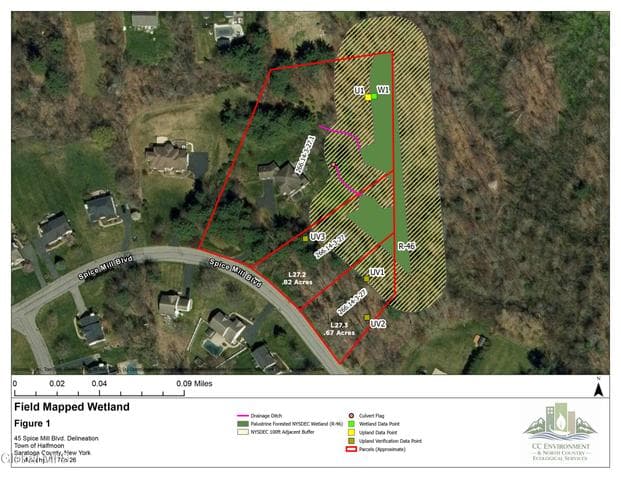 Lot 27.2 Spice Mill Blvd, Halfmoon, NY, photo 4
