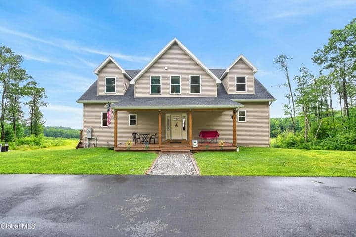 439 Saddle Back Ridge Road, Stephentown, NY