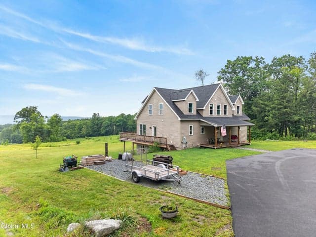 439 Saddle Back Ridge Road, Stephentown, NY, photo 3