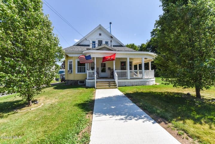 202 Palmer Avenue, Corinth, NY