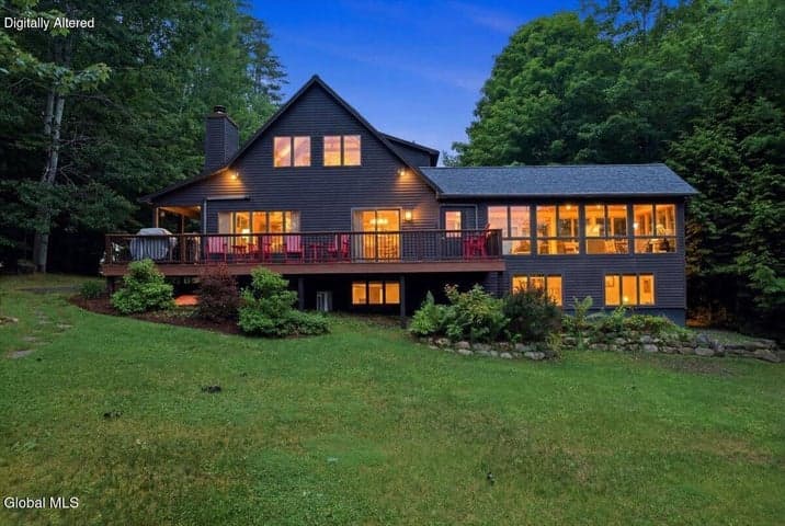 25 Gorman Road, Schroon Lake, NY, photo 1