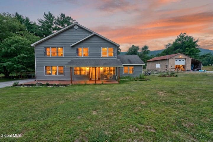 79 Antone Mountain Road, Corinth, NY, photo 2