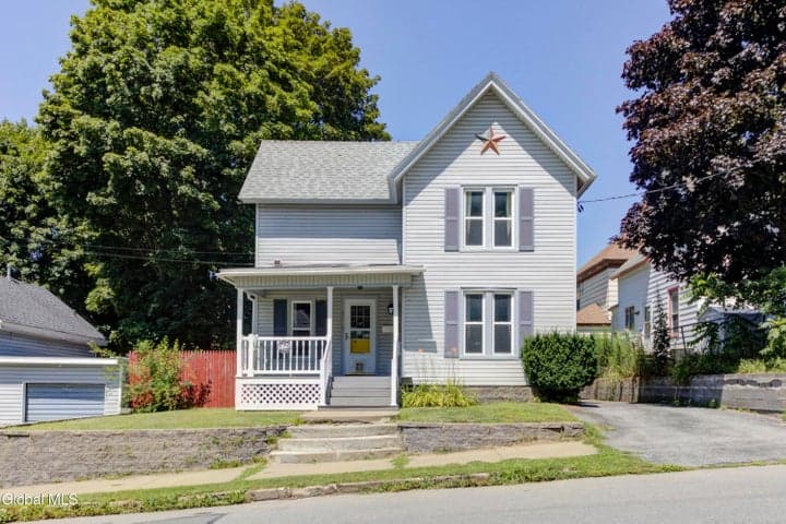 91 Forest Street, Gloversville, NY