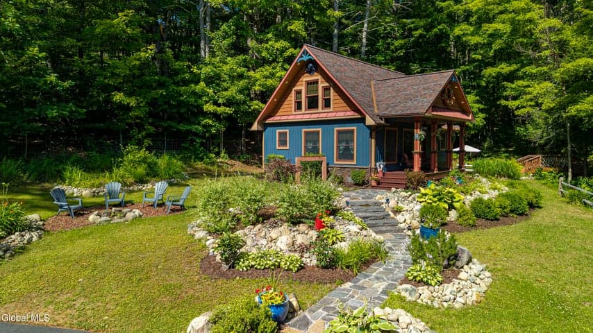 2039 Schroon River Road, Warrensburg, NY, photo 2