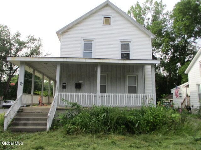77 Maple Street, Hudson Falls, NY, photo 2