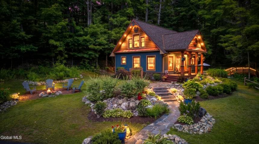 2039 Schroon River Road, Warrensburg, NY