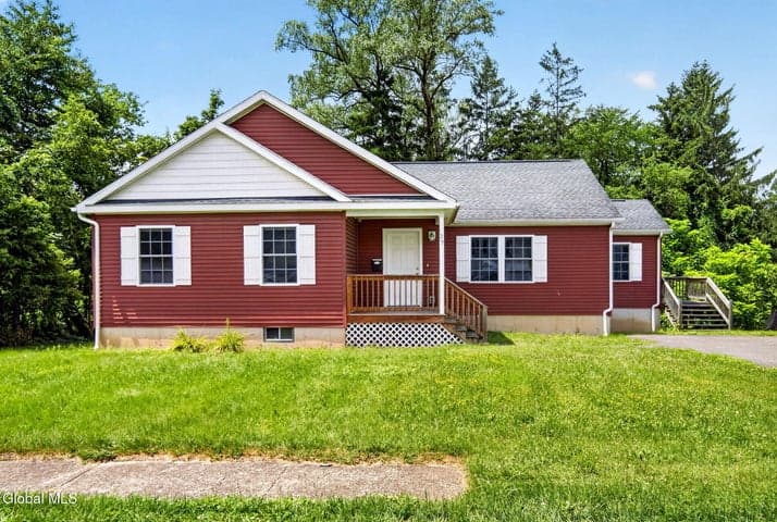 27 Edward Street, Cohoes, NY