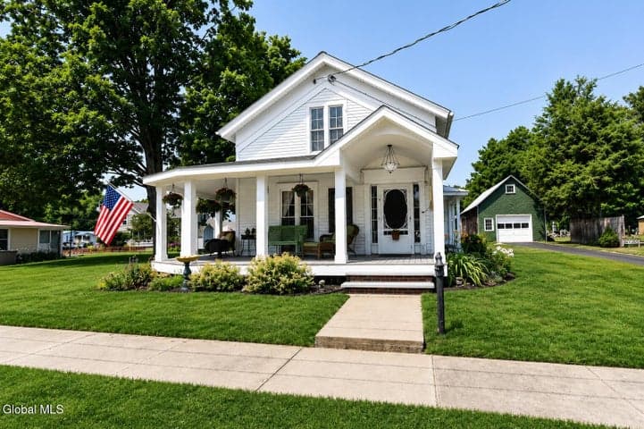 111 Mechanic Street, Northville, NY