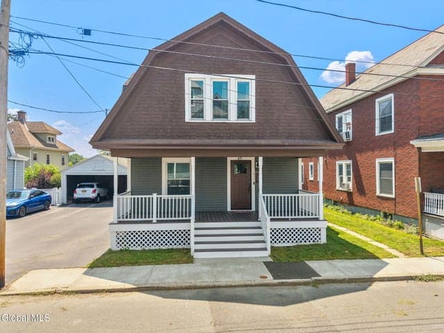 45 Green Street, Mechanicville, NY