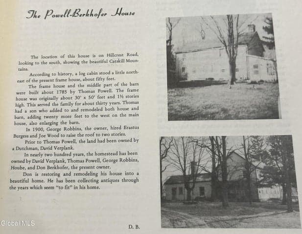 638 Hillcrest Road, New Baltimore, NY, photo 2
