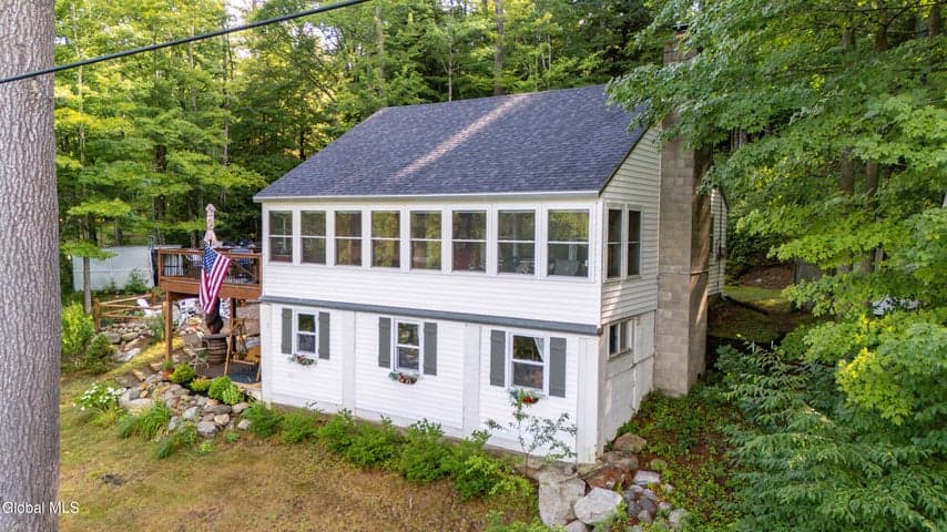 2097 N Shore Road, Hadley, NY, photo 2
