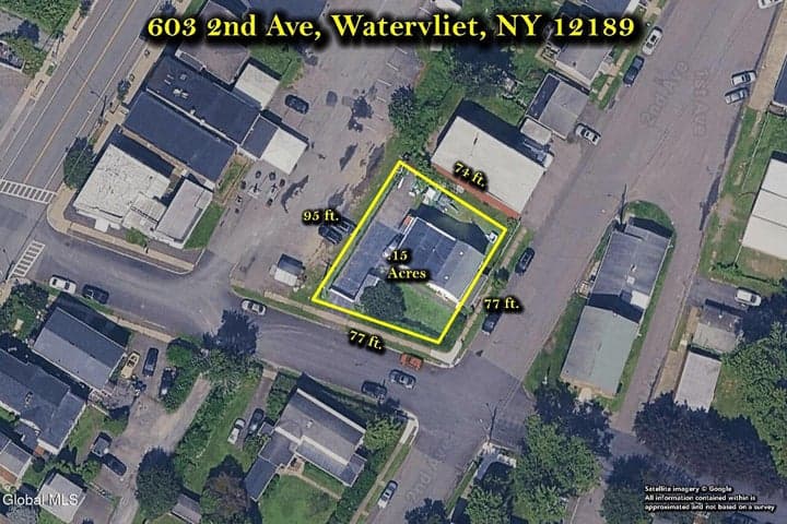 603 2nd Avenue, Watervliet, NY, photo 2