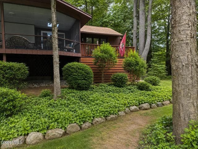 44 Brant Lake Estates Road, Horicon, NY, photo 4
