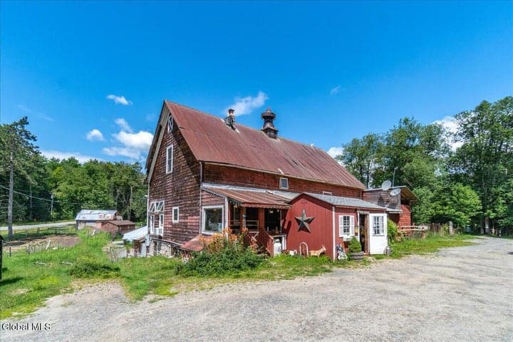 484 S Johnsburg Road, Thurman, NY, photo 2
