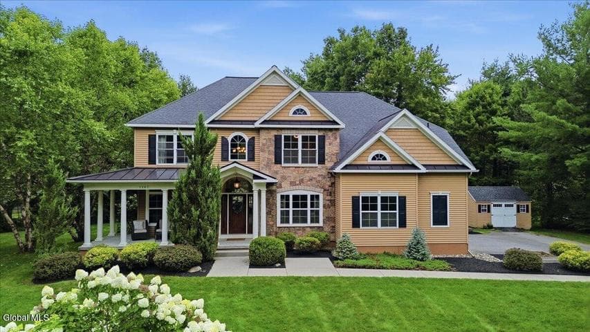 1107 Deer Run, Charlton, NY