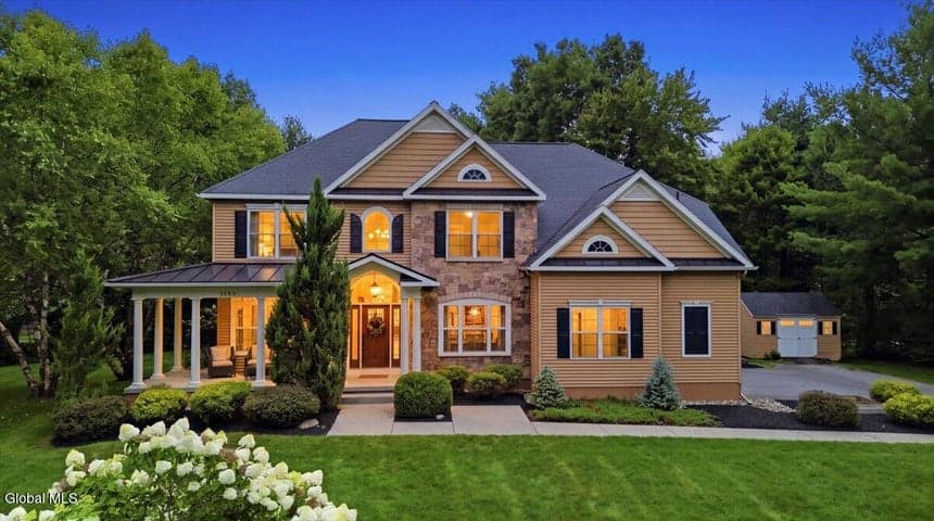 1107 Deer Run, Charlton, NY, photo 1