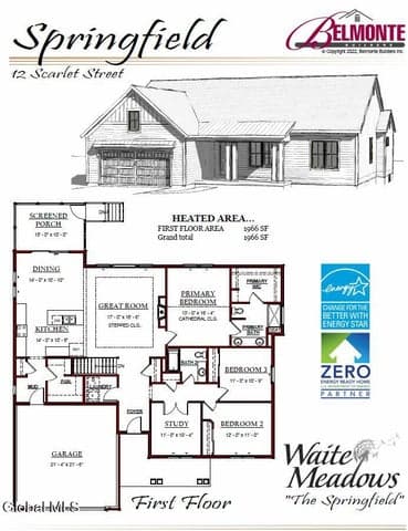 12 Scarlet Street, Clifton Park, NY, photo 2