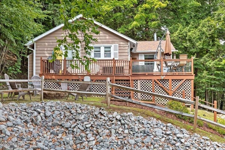 1475 N Shore Road, Hadley, NY