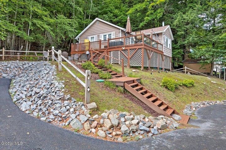 1475 N Shore Road, Hadley, NY, photo 2