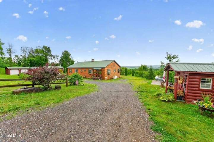 159 Firefly Meadow Road, Glen, NY