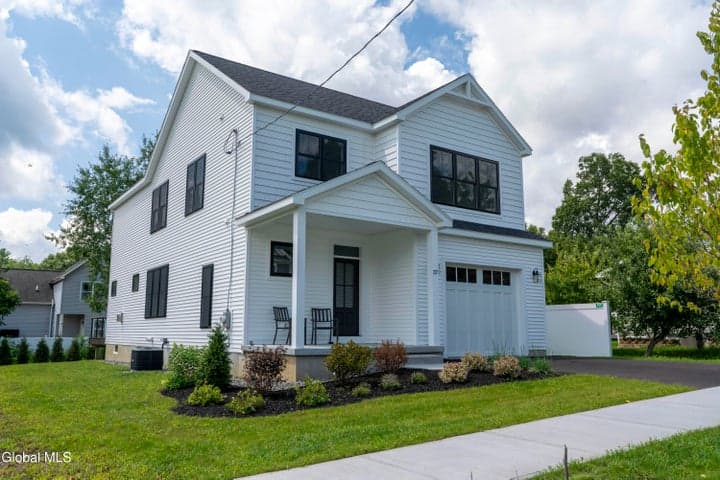 37 Newton Avenue, Saratoga Springs, NY