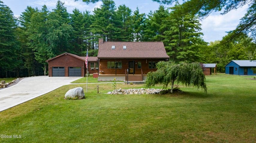 1200 Rocky Ridge Road, Galway, NY, photo 1