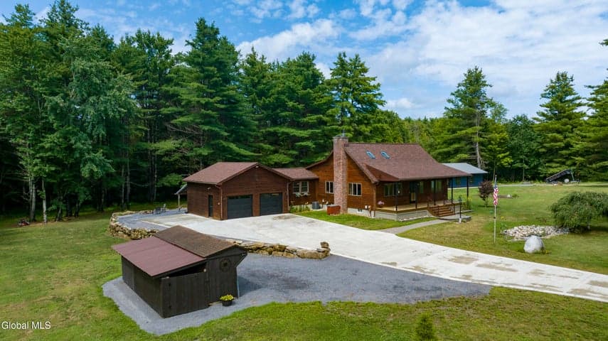 1200 Rocky Ridge Road, Galway, NY, photo 2