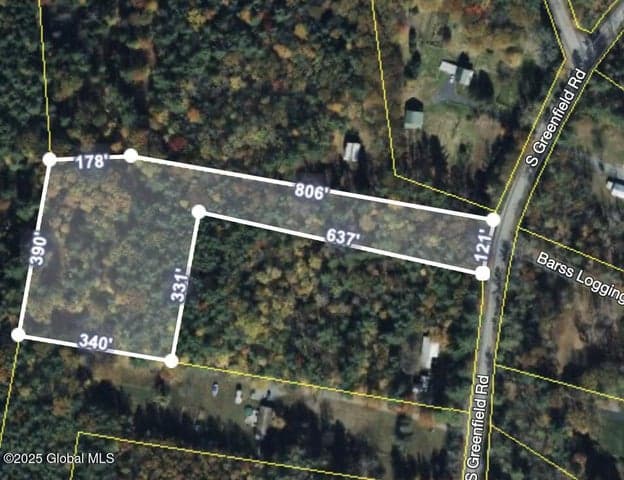 111 S Greenfield Road, Greenfield, NY, photo 2