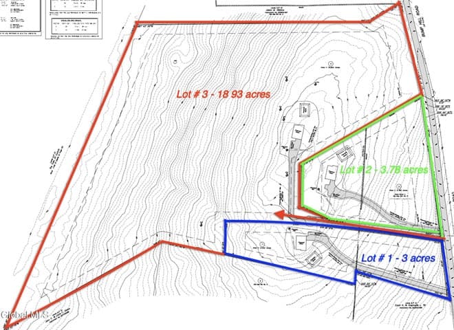 24 Bumphill Road #LOT # 1, Greenfield, NY