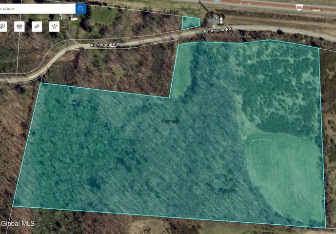 Lot 70 Richmond Road, Chatham, NY, photo 2