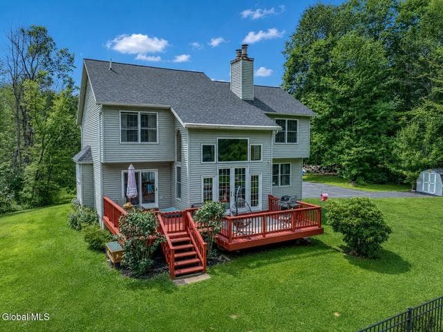2611 Old Mill Road, Galway, NY, photo 3