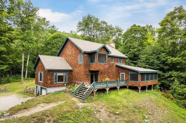 175 John Brannon Road, Minerva, NY