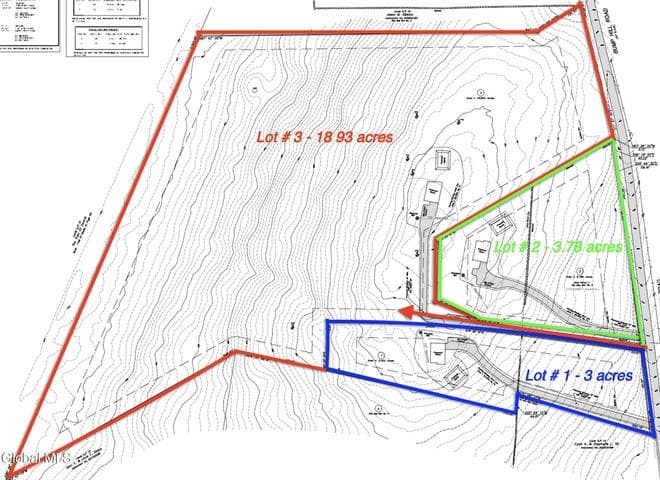 24 Bumphill Road #LOT # 2, Greenfield, NY