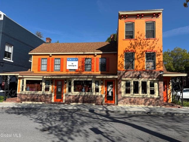 16 Exchange Street, Glens Falls, NY