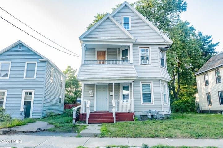 1206 4th Avenue, Schenectady, NY
