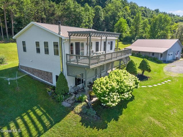121 Gospel Lane, Wright, NY