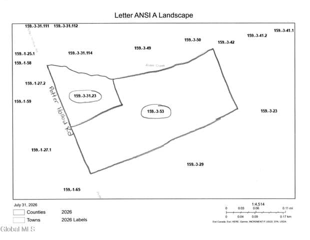 L53 Potter Hollow Road #L53, Galway, NY