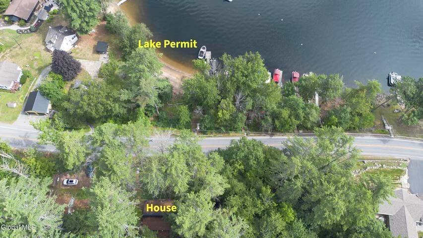 2654 S Shore Road, Hadley, NY, photo 2