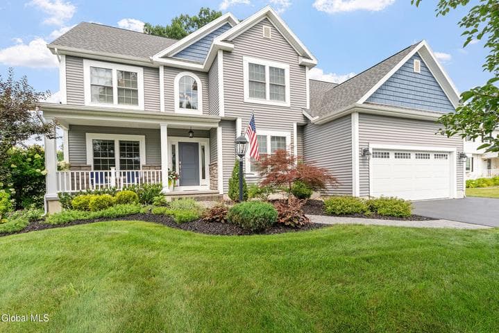 15 Denhelder Drive, Clifton Park, NY, photo 2