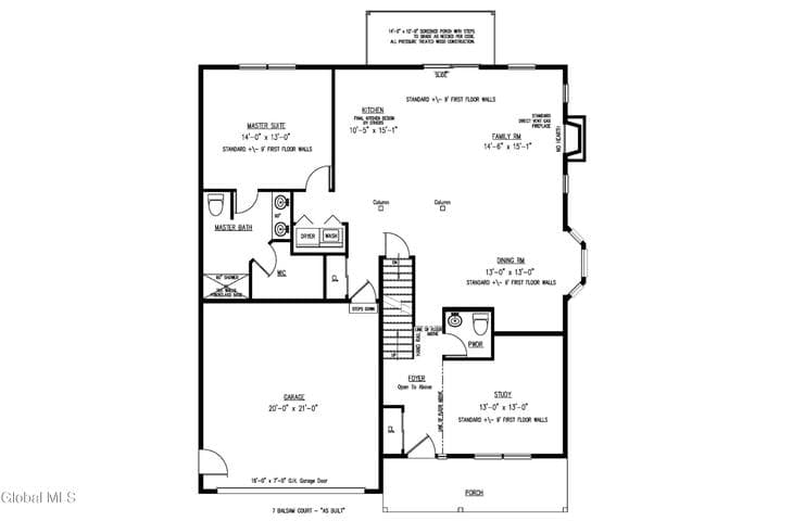 7 Balsam Court, Ballston, NY, photo 3