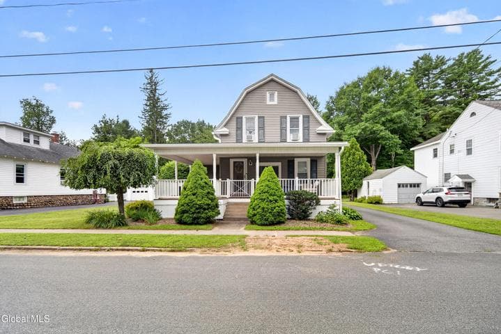 41 First Avenue, Broadalbin Village, NY