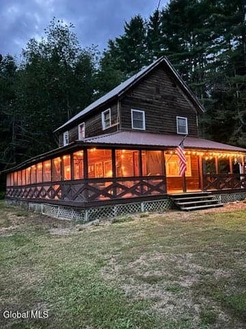 1577 State Route 28N, Minerva, NY