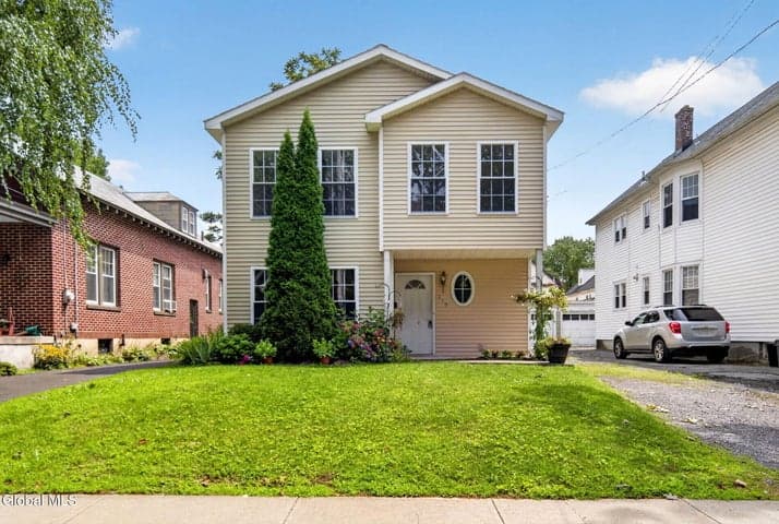 119 Homestead Avenue, Albany, NY
