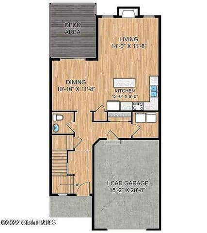 9 Hill Crest Lane #2, Lake George, NY, photo 2