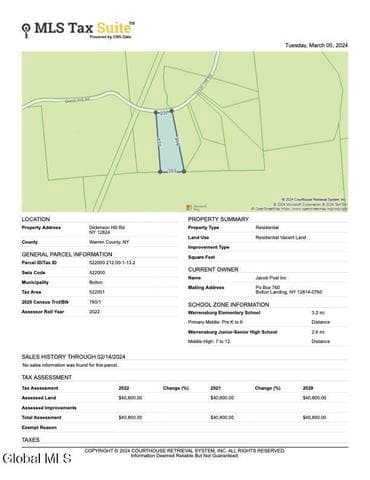 336 Dickinson Hill Road, Bolton, NY, photo 4