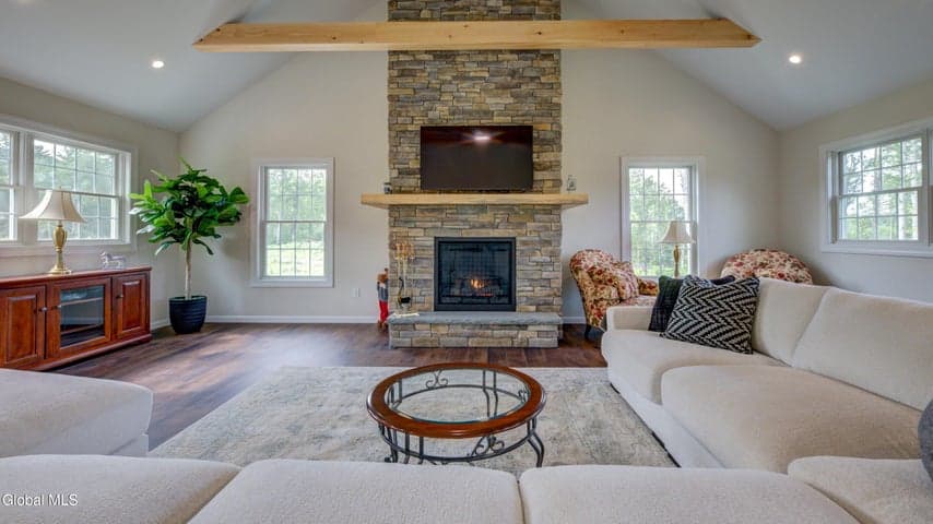 1582 S Shore Road, Hadley, NY, photo 4