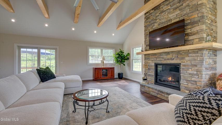1582 S Shore Road, Hadley, NY, photo 5
