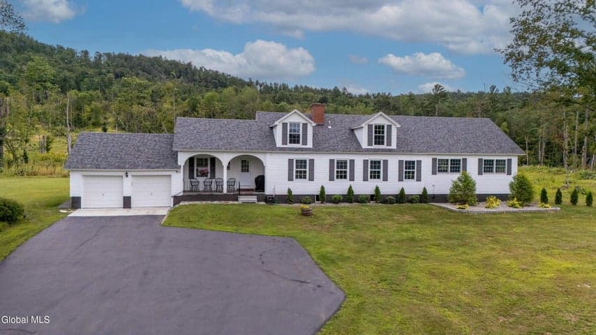 1582 S Shore Road, Hadley, NY