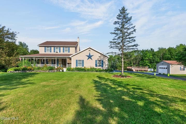 91 Green Acres Road, Kingsbury, NY, photo 2