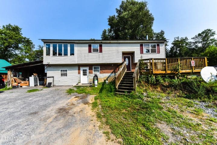 457 N Creek Road, Greenfield, NY, photo 2
